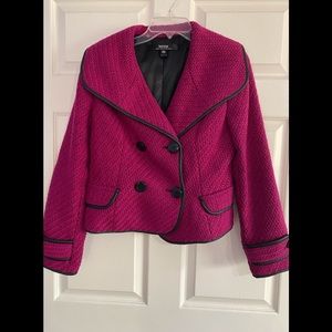 Beautiful Kensie Jacket - size M. (slightly used)